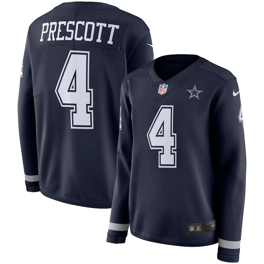 AS PICTURE Мужская трикотажная одежда Dallas Amari Cooper Cowboys - Цвет: AS PICTURE