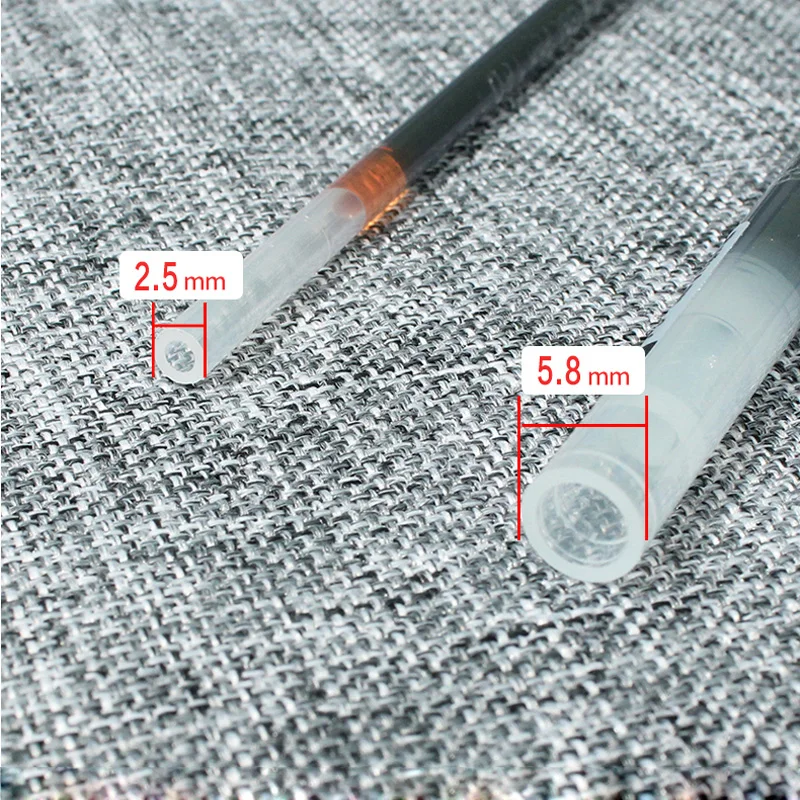 Гелевая ручка Zuixua 12 шт. 0 38 мм черная/синяя/красная чернильная школьные ручки
