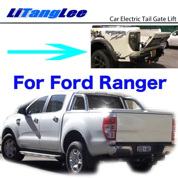 

LiTangLee Car Electric Truck Automatic Door Assist System For Ford Ranger T6 2011~2020