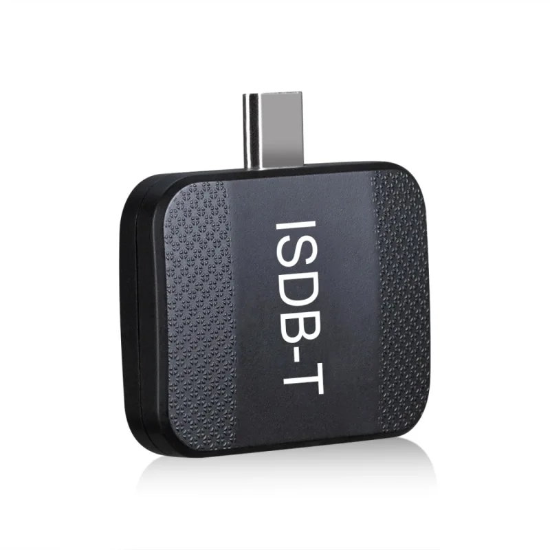 ISDB-T Dvb t2 DVB T тв тюнер ATSC ISDB-T ТВ-палка мини цифровой портативный Hevc 264 TDT поддержка EPG Wifi приемник для Android телефона ПК - Цвет: ISDB-T