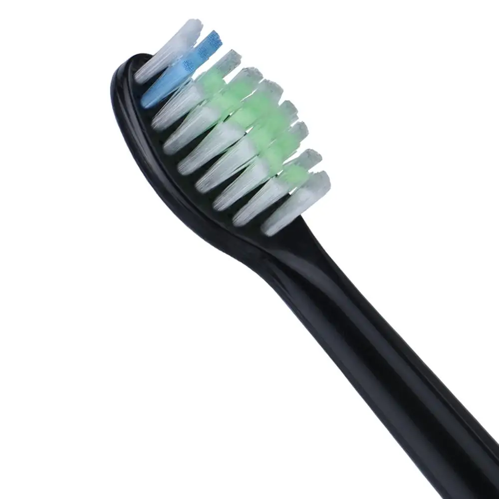 4 шт. черная электрическая звуковая сменная зубная щетка для Philips Sonicare Diamondclean
