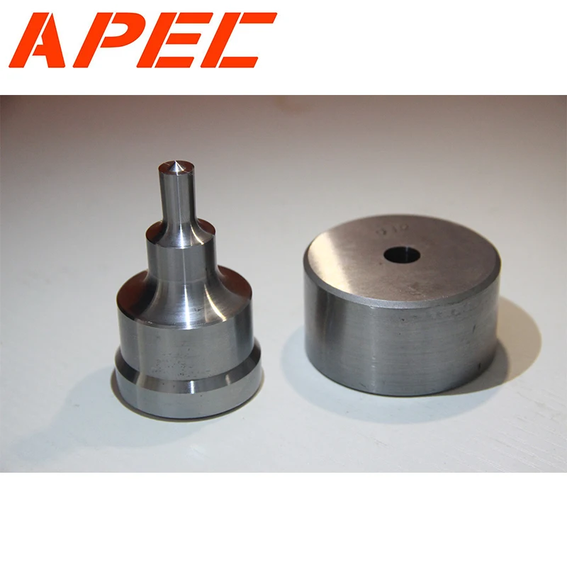 Гидравлический Железный Дырокол APC высечка круглых/прямоугольных