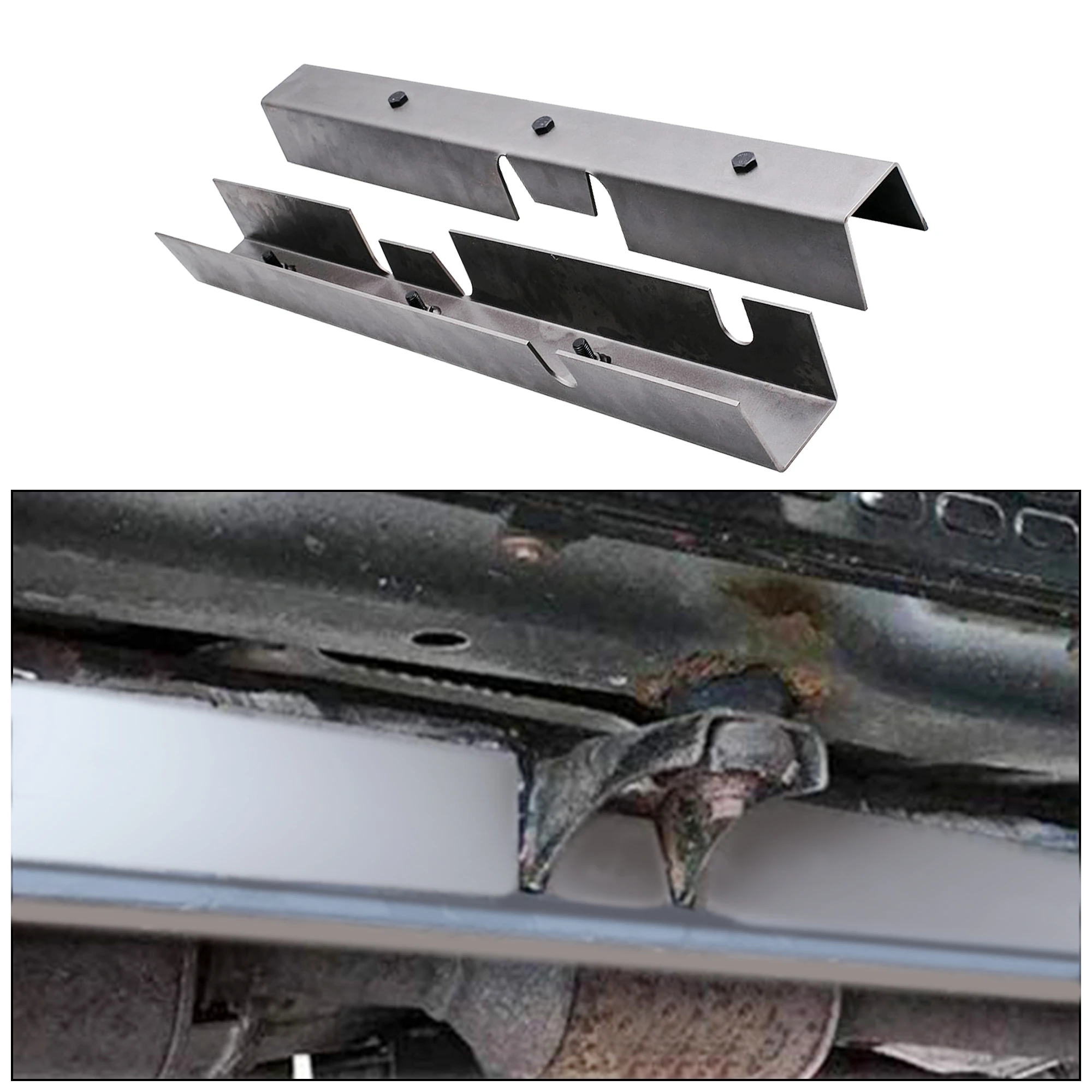 Actualizar 102+ imagen 1994 jeep wrangler frame repair kits Abzlocal.mx