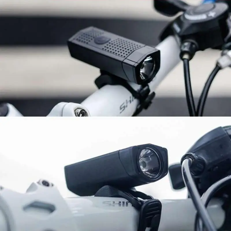 NQY настоящий тест 350 люменов 3535 ламповый бисер зарядка через USB Батарея дисплей профессиональные велосипедные фары Аксессуары для велосипеда