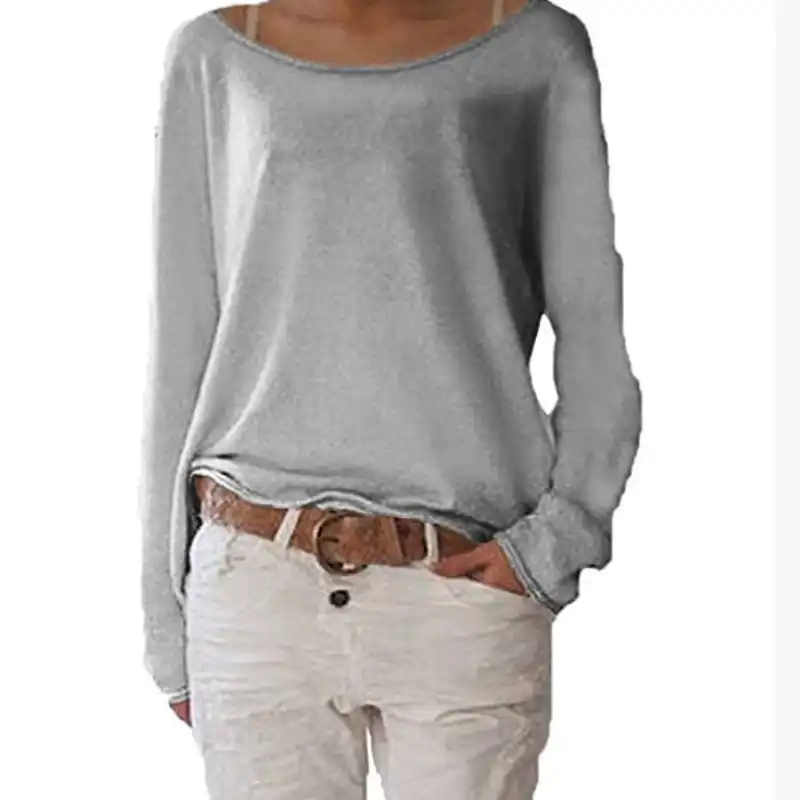 baggy plus size tops