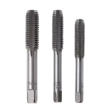 

20 Pcs Tap Die Set Metric Hand Threading Tool Tungsten Carbide Screw Thread 40JE