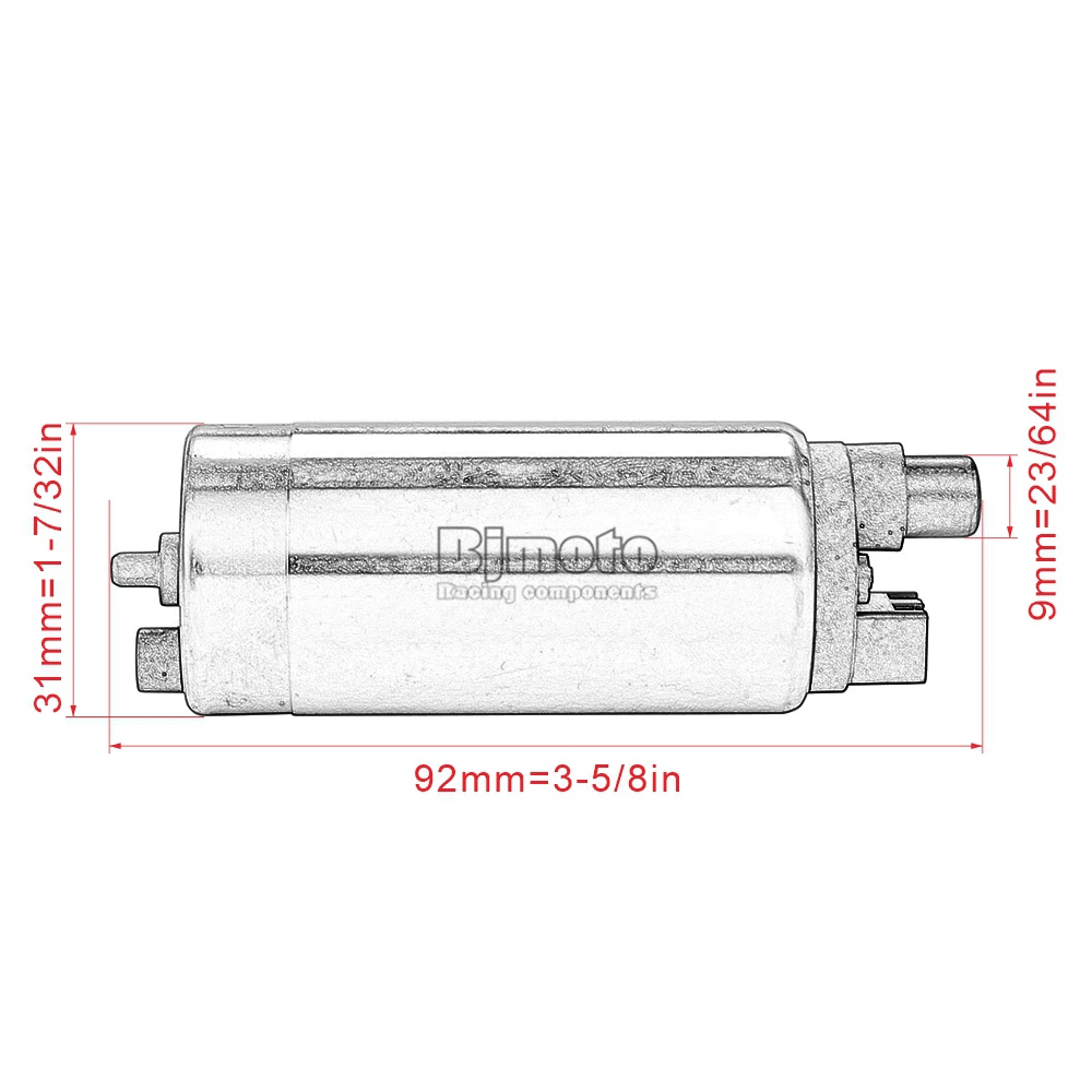 Мотоциклетный топливный насос 12V Для Suzuki 15100-45G00 45G01 45G02 LTR450Z Quad Racer 450Z 2x4 450 450Z 2006-2009 Fuelpump