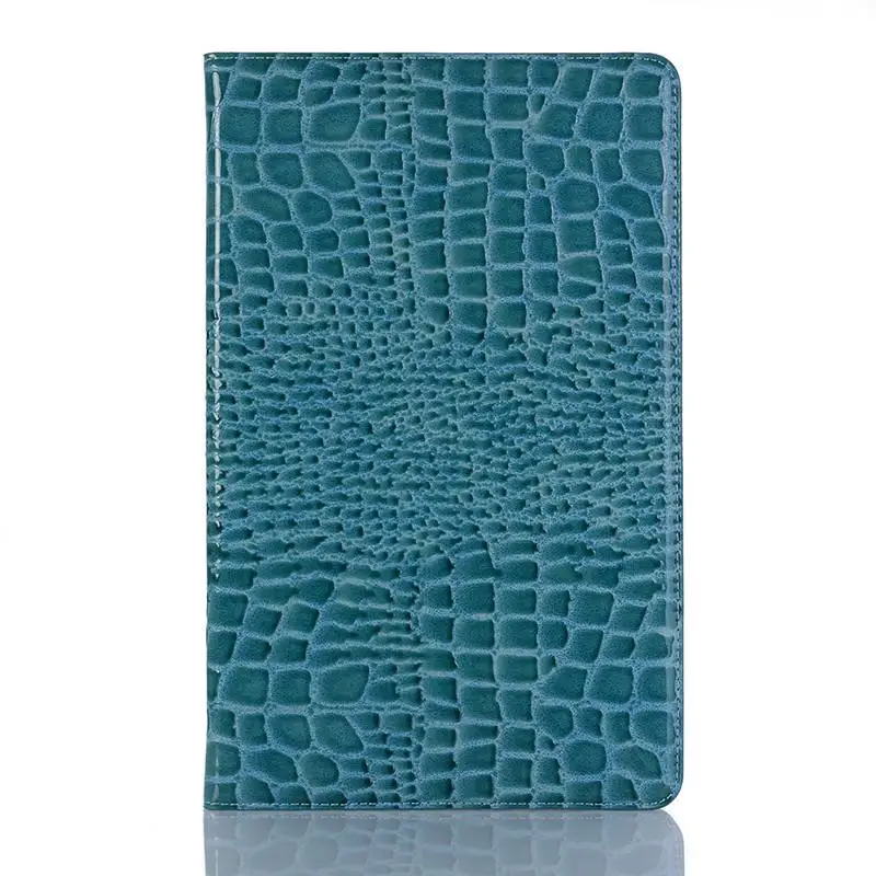 Чехол для samsung Galaxy Tab A A2 10,5 T590 T595 SM-T590 чехол с крокодиловым узором кожаный чехол для планшета