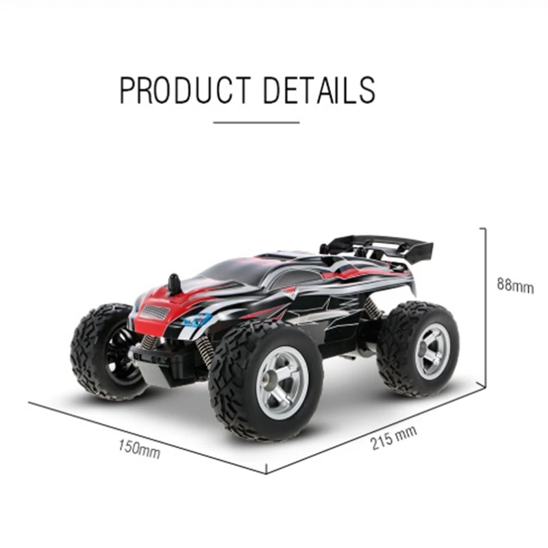 Высокая Скорость RC гоночный автомобиль Дети скалолазание дистанционное управление модель автомобиля грязи велосипед автомобиль игрушка 2,4G RC Электрические игрушки