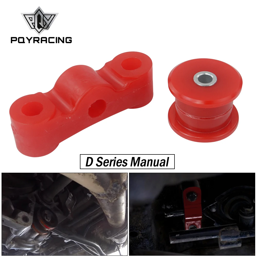 Polyurethane Energy Suspension Manual Transmission Shifter Linkage Stabilizer Bushing For D Series 88-00 Honda Civic Del Sol CRX
