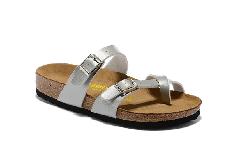 Birkenstock/шлепанцы; коллекция 814 года; альпинистские мужские и женские классические водонепроницаемые уличные спортивные пляжные шлепанцы; Размеры 35-46