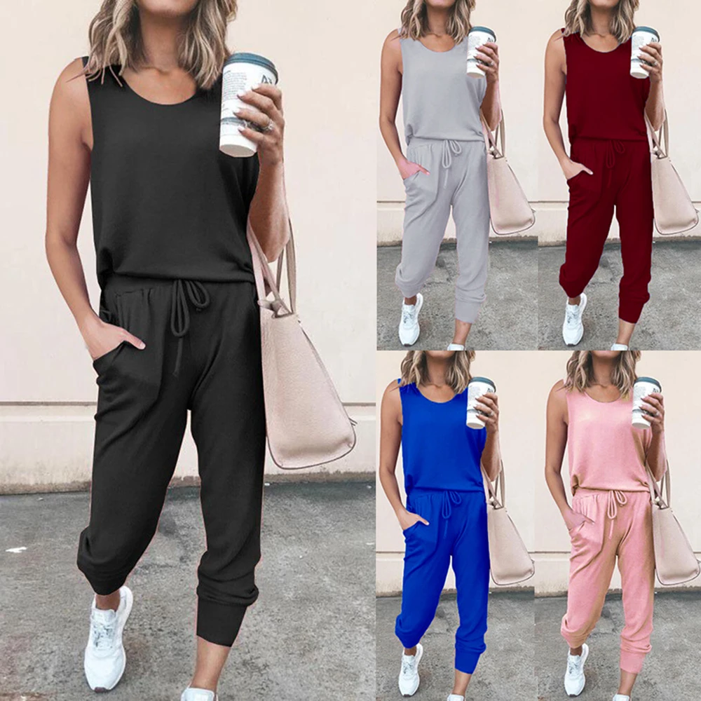 spring jogger sets