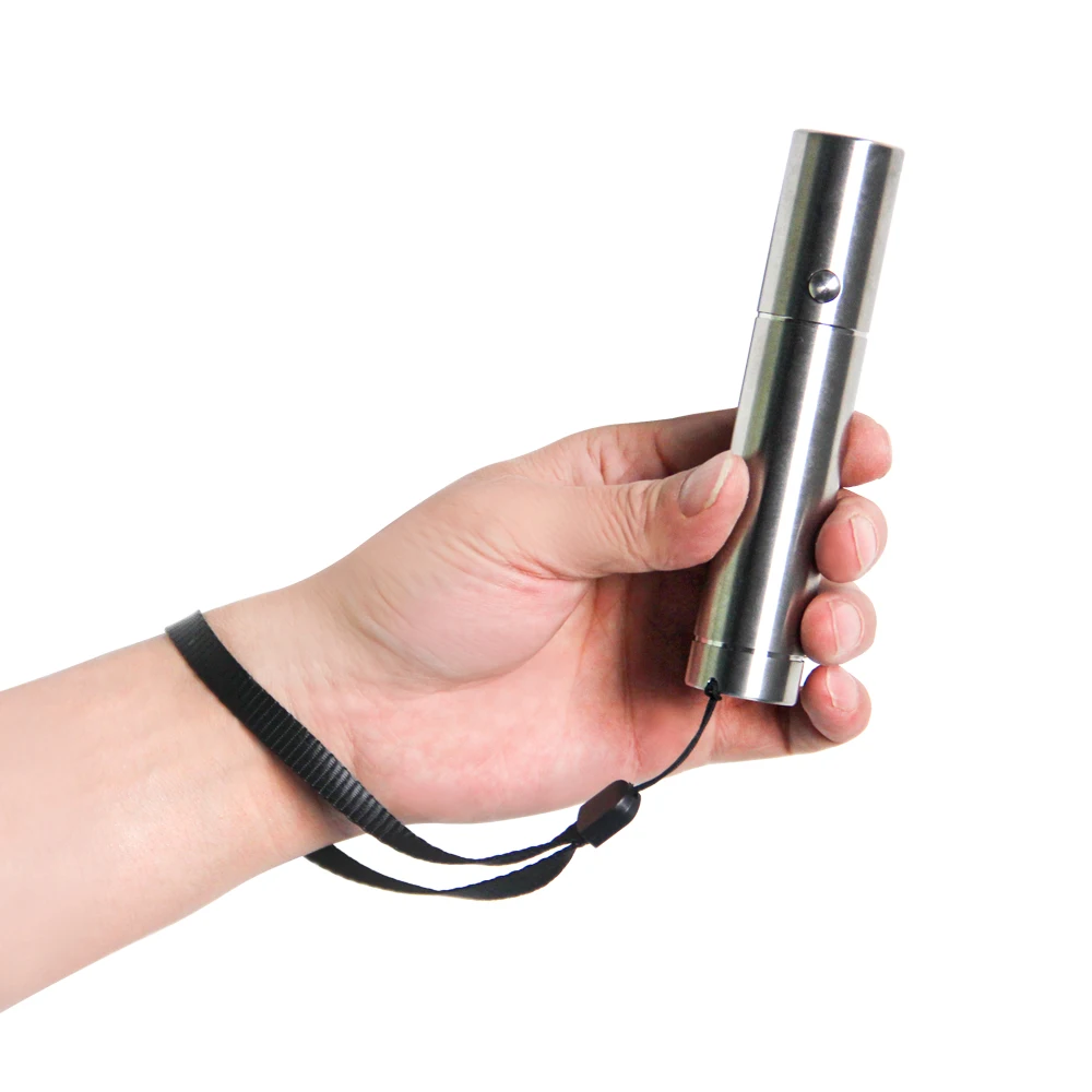 Red Light Torch by Theralamp Handheld Medical Grade Infrared LED Light Targeted Joint and Muscle Pain Relief 630nm 660nm 850