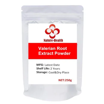 

Valerian Root Extract Powder Regulates Healthy Sleep Cycle Promotes Relaxation & Stress Relief
