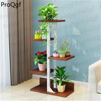 

Ngryise 1Pcs A Set 5 Layer Wood Shelf Multi Function