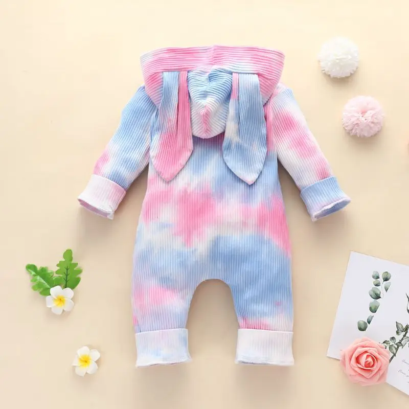 Baby Bodysuits made from viscose  Winter Baby Cute Hooded Rompers Clothing Baby Boys Girls Thick Warm Romper Autumn Unisex Infant Jumpsuits Spring Clothes 0-18M bulk baby bodysuits	