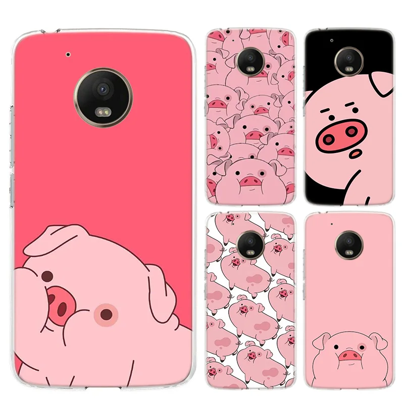 Мягкий силиконовый чехол для Motorola Moto G8 G7 Power G6 G5 G5S E4 E5 Plus G4 Play Back TPU|Бамперы| |