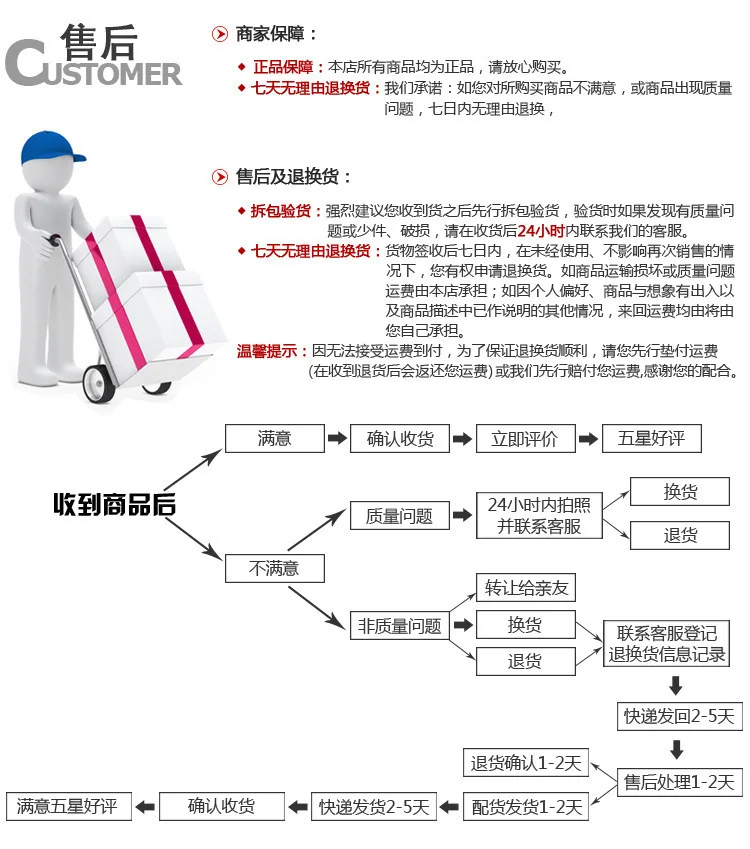 售后