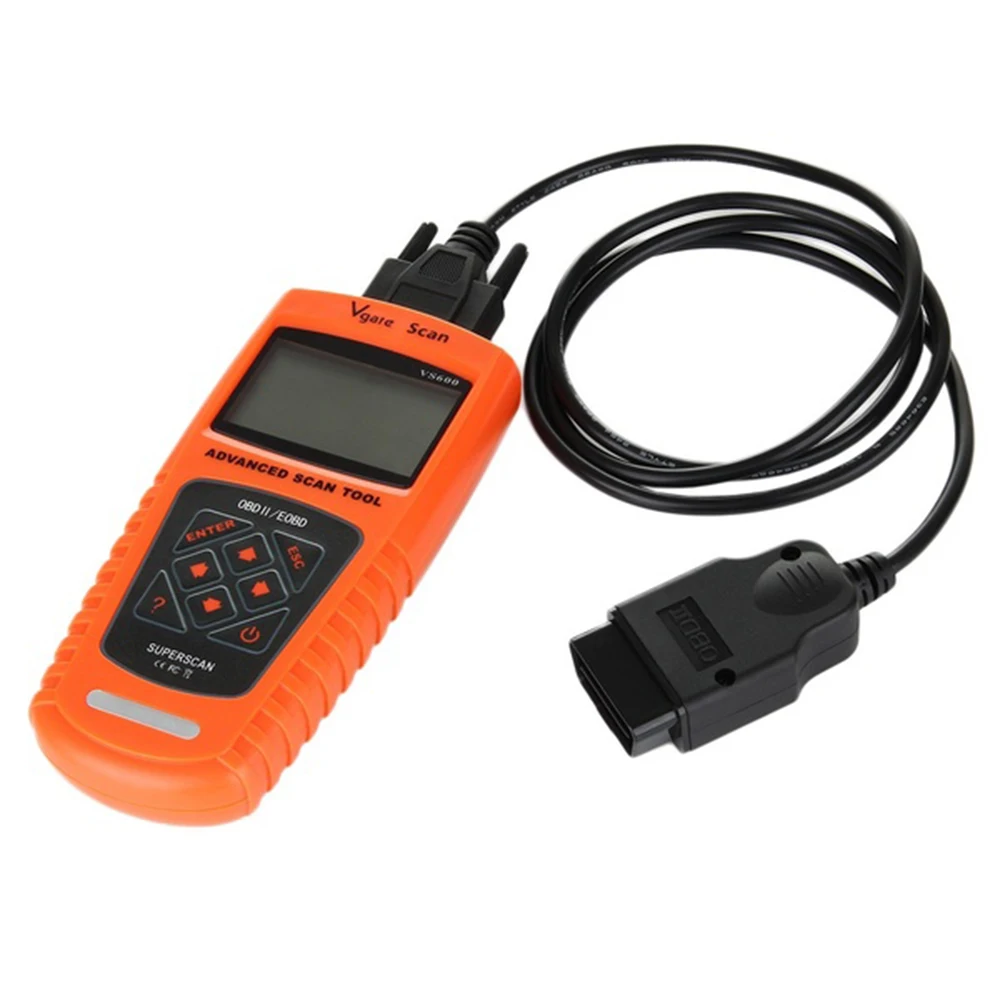 vgate scan