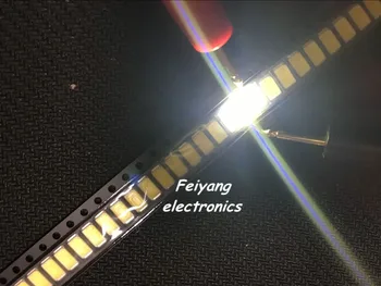 

1000pcs 5630/5730 0.5W-150Ma 50-55lm 6500K warm white /White Light SMD 5730 5630 LED 5730 diodes (3.2~3.4V)