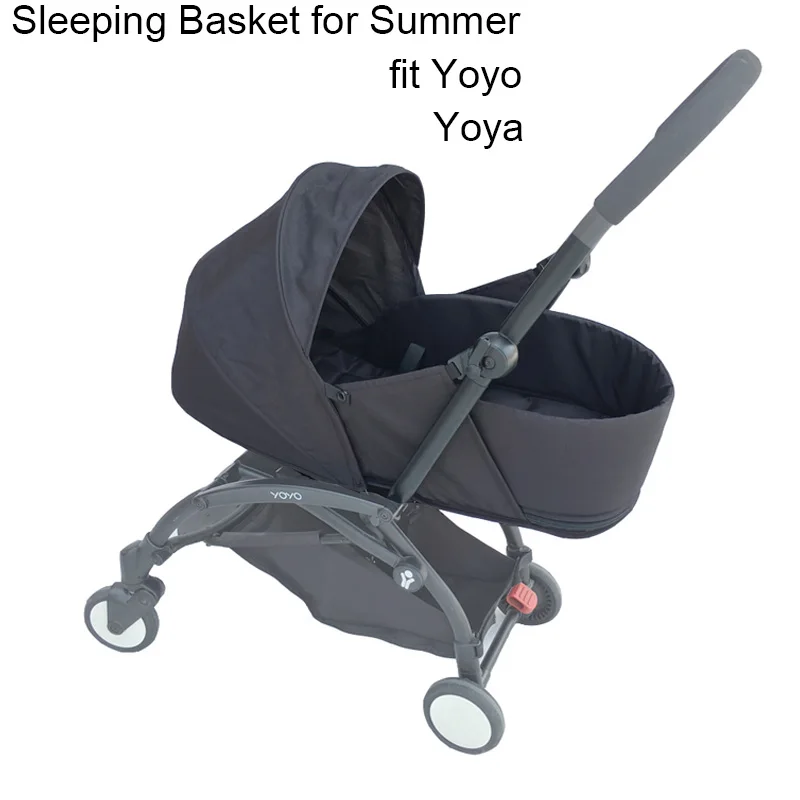 Аксессуары для детской коляски пакет новорожденных корзина сна Babyzen Yoyo Yoya