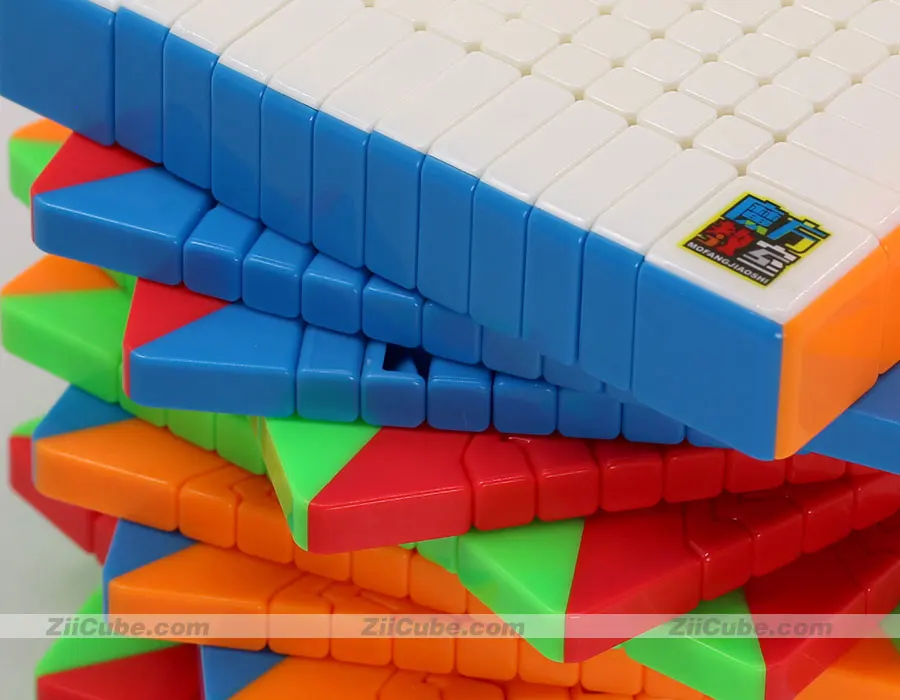 Волшебный куб, головоломка, MoYu Yuhu кубатуры классе MeiLong 12x12x12 12x12 Профессиональный высокий уровень куб обучающий твист Мудрость Игрушки для игры