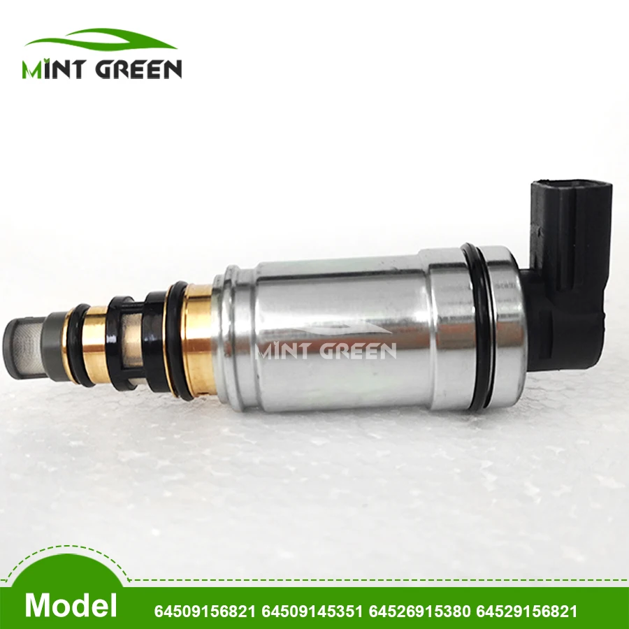 Для клапана компрессора кондиционера v5 BMW 3 E90 E91 64529182793 64509156821 64509145351 64526915380 64529156821 |