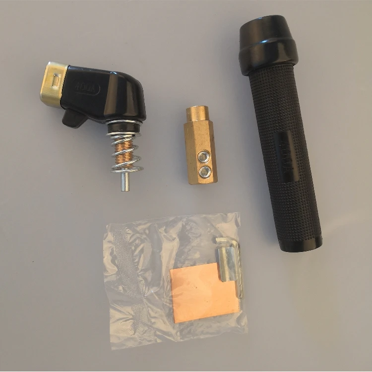 Arc Welder 400A Electrode Weld Holder MMA Welding Accessories ARC Welding Holders