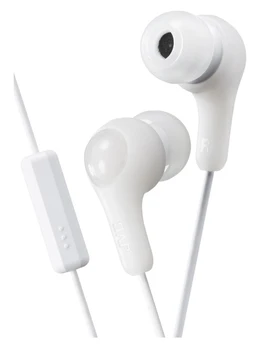 

JVC HA-FX7M-W-E headphones inside ear White