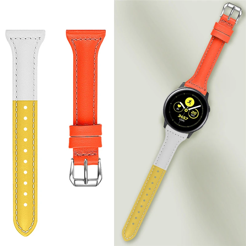 Ремешок для часов samsung Galaxy Watch 46 мм ремешок correa samsung gear S3 Frontier/классический браслет 22 мм huawei Watch GT браслет