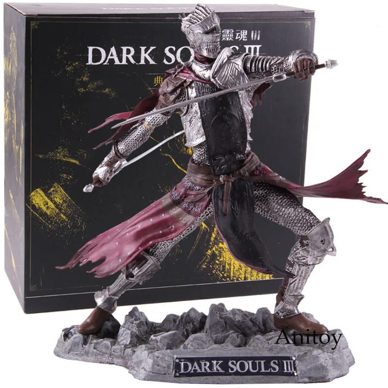 Игра для PS4 Dark Souls III Soul of Cinder Collector Edition ПВХ Dark Souls 3 Фигурки Коллекционная модель игрушки