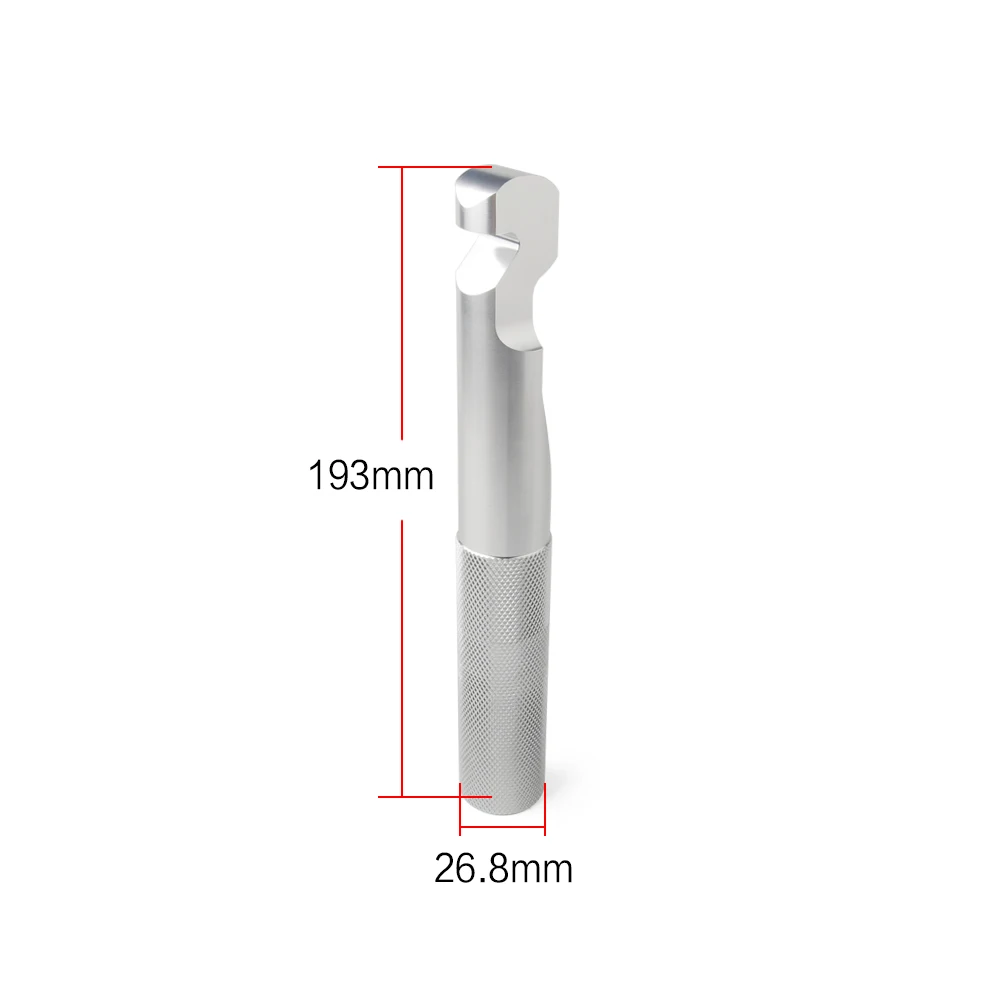 Estrattore Volante UTV Per Polaris RZR - Strumento Riparazione In Alluminio - Foto 10