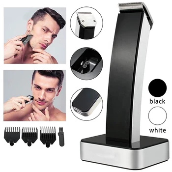

Rechargeable Electric Shaver Electric Shaving Beard Machine Razor Rechargeable Electric Shaving Head Hair Clipper