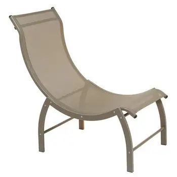 

Sun-lounger (106 x 58 x 94 cm) Aluminium