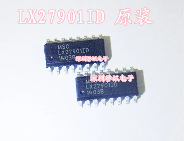 5 шт. LX27901ID светодиодный чип питания для телевизора