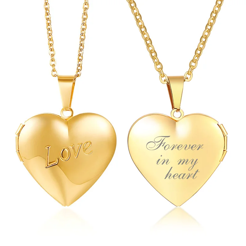 Collier avec pendentif rond en forme de 