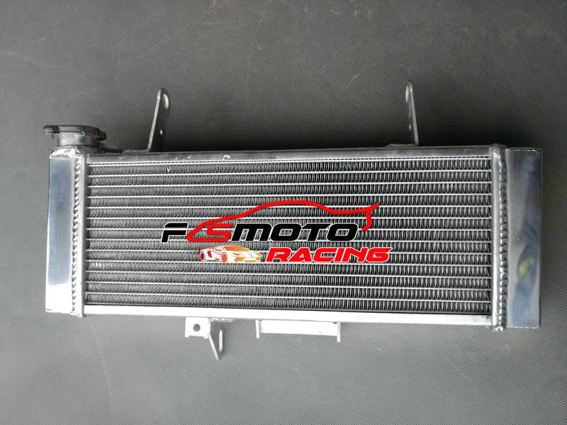 Гоночный радиатор из алюминиевого сплава для Suzuki SV650N SV650 03 04