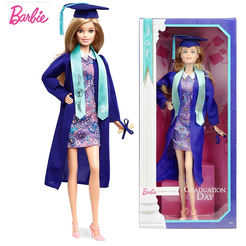 graduation barbie