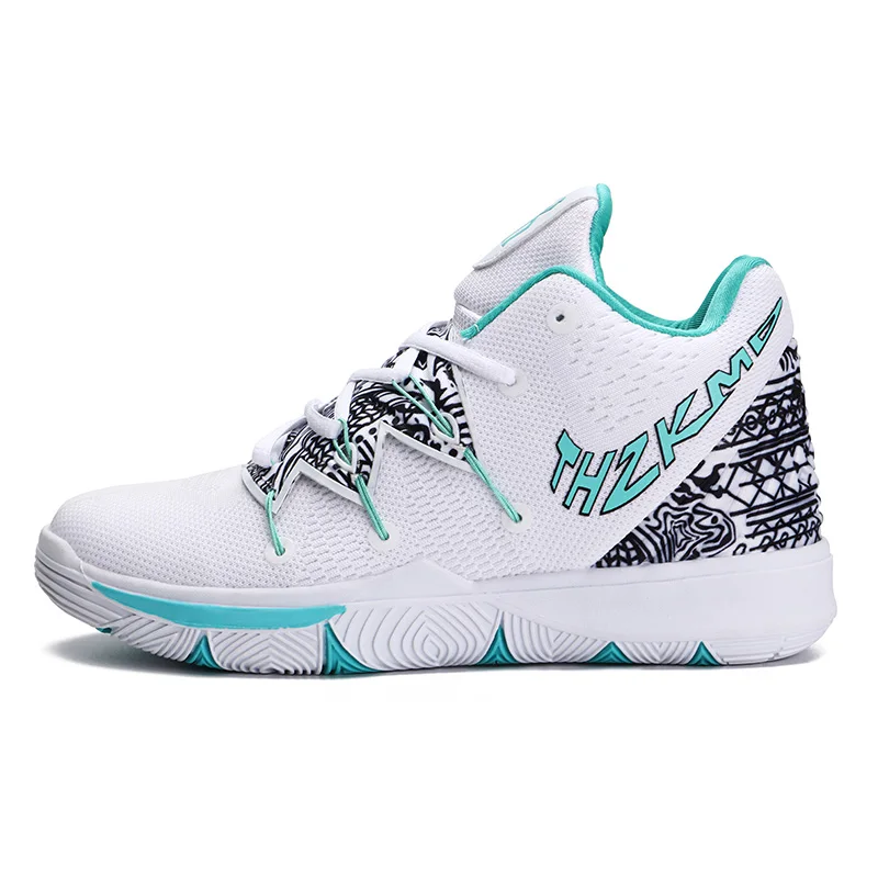 Классические Kyrie 5 спортивные мужские кроссовки баскетбольные Карри 4 Zapatos De Mujer