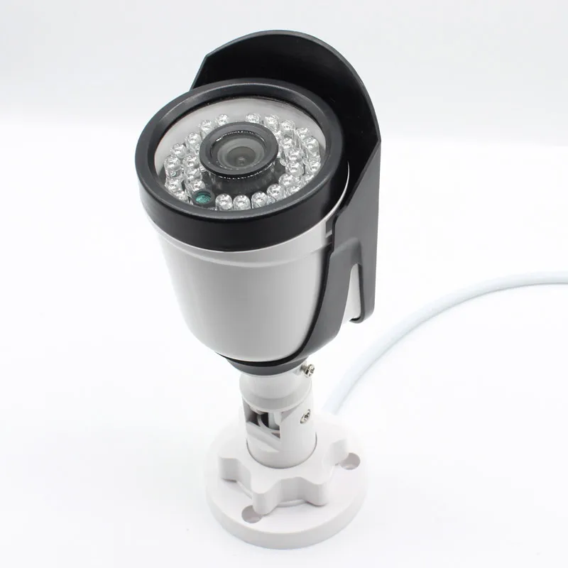 HD 5.0mp IP CCTV AI камера сетевой безопасности IPC CMOS H.265 ONVIF 2592*1944 водонепроницаемый