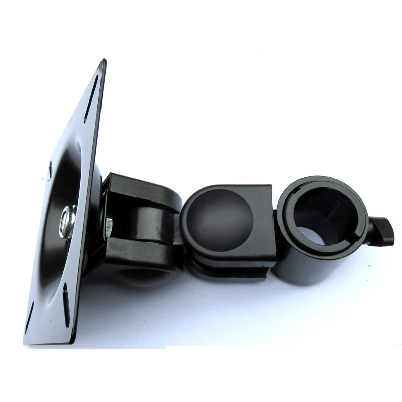 Full Motion Monitor Mount Parts Tilt Swivel Lcd Suporte de Parede Rotação de 360 Graus 10kg 24 27 Lcd6t