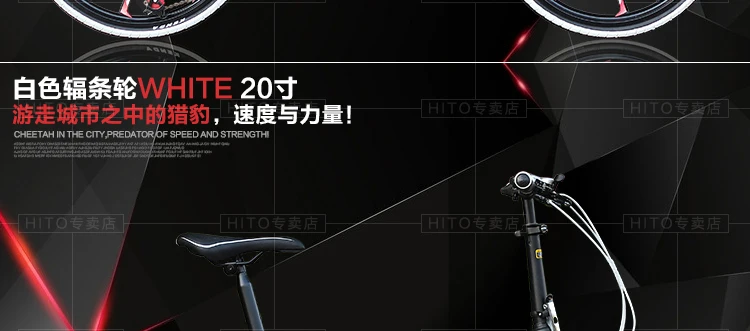 Clearance New Brand 20/22 inch wheel aluminum alloy frame double tube Folding bike outdoor BMX bicicletas disc brake bicycle 36