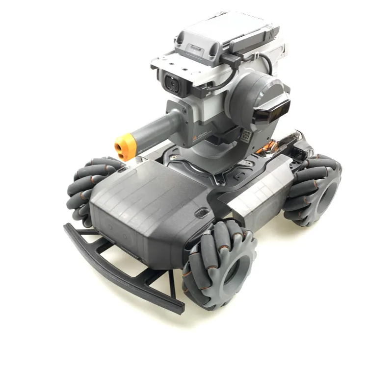 Для DJI Robomaster S1 робот бампер бар подставка для велосипеда защита рамка держатель 3D печатных для DJI Robomaster S1 accessories