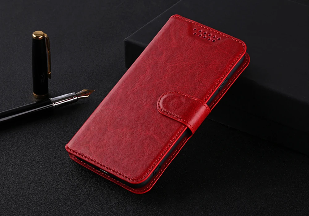 Card Slot Flip Wallet Case for Huawei Enjoy 5S GR3 G8 Mini TAG-L23 TAG-L21 TAG L03 L13 L22 L23 Leather Case Enjoy 5S Cover