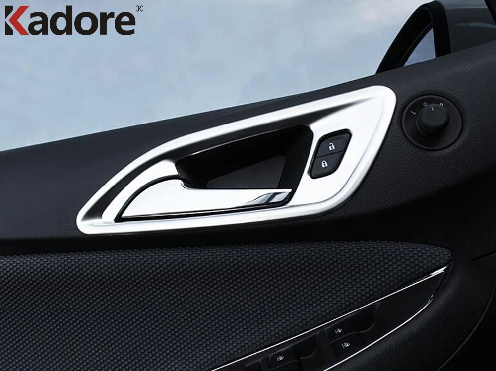 Защитная Наклейка из нержавеющей стали для Chevrolet Cruze 2015 2016 седан|style decor|style coverstyle |