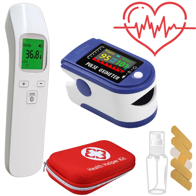 Medicinska elektroniska sensorer kit 6