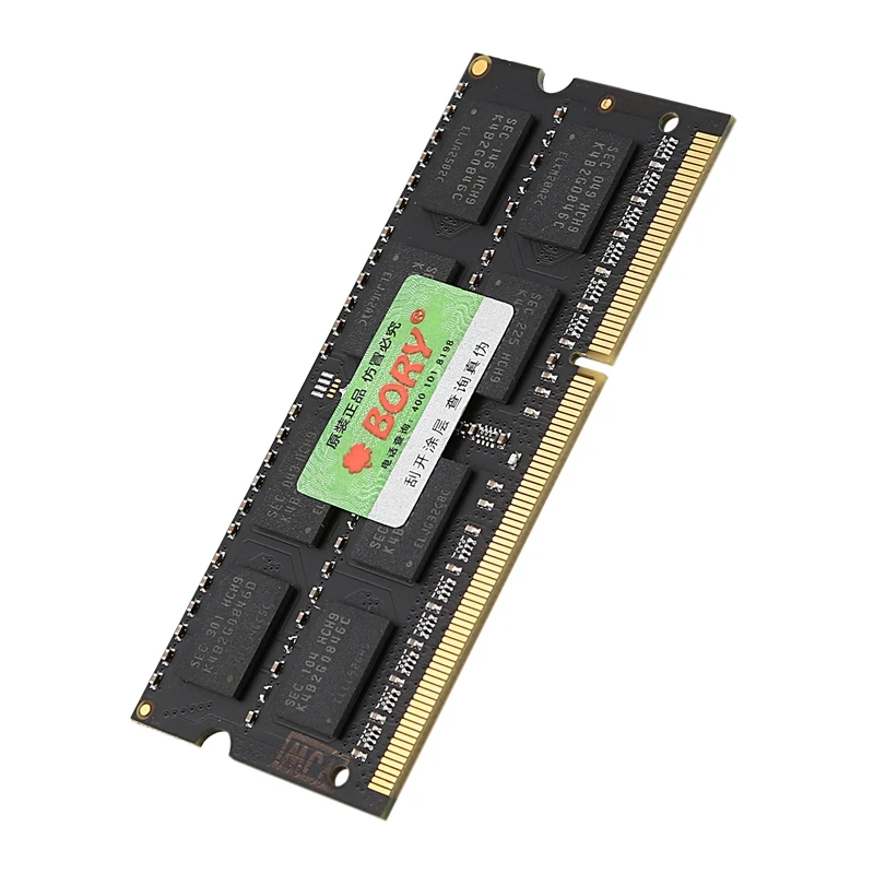 Оперативная Память DDR3L 1600 МГц 204PIN модуль памяти ноутбука DDR3 для ноутбука