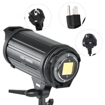 

High Quality LED-100WSI Still Life Shooting Children Photography Video Camera Lamp Continuous Light