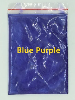 Blue Purple