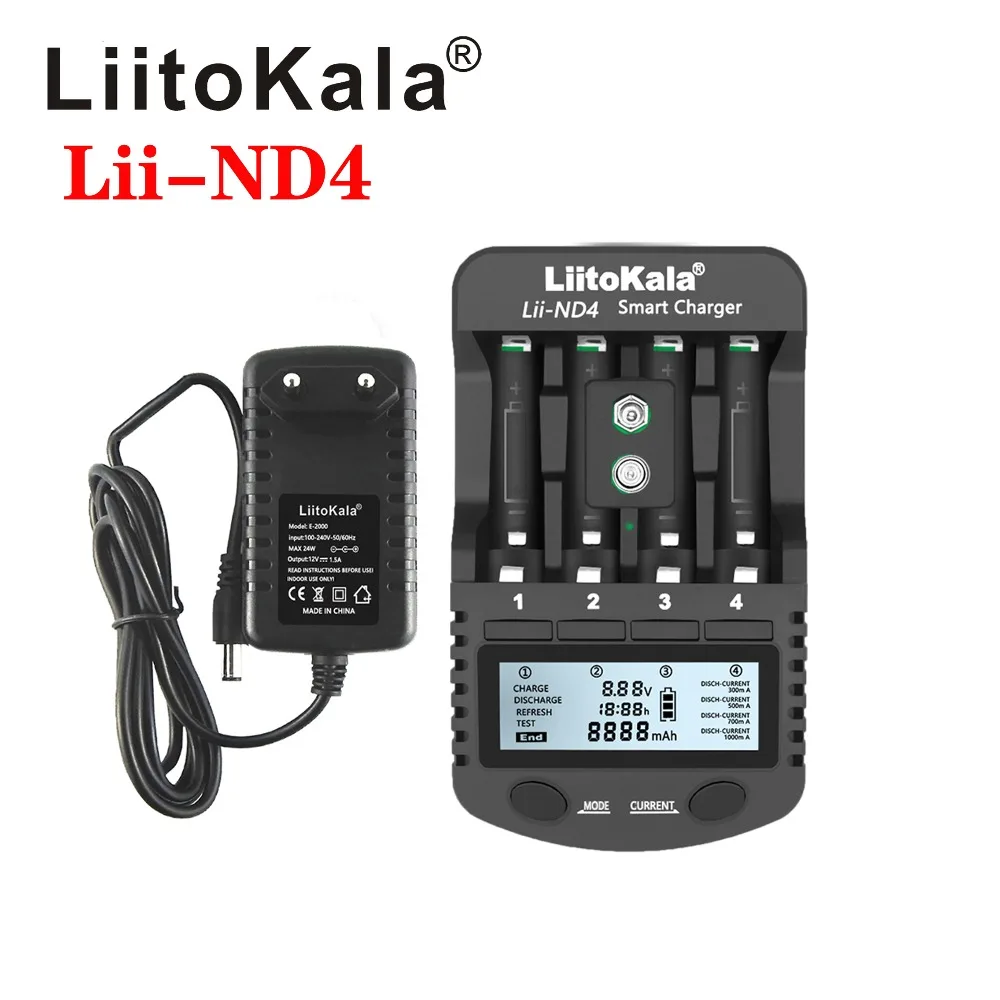 Lii-ND4 2